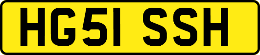 HG51SSH