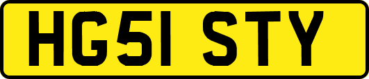 HG51STY