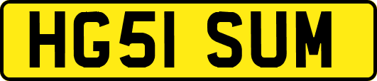 HG51SUM