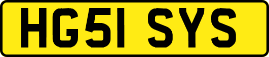 HG51SYS