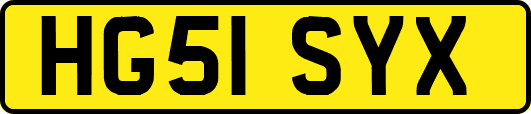 HG51SYX
