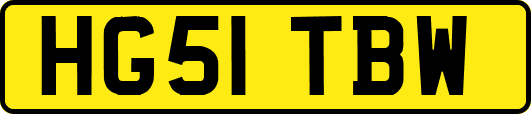 HG51TBW