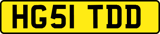 HG51TDD