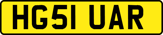 HG51UAR