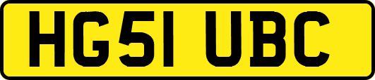 HG51UBC