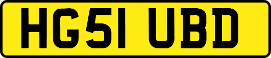 HG51UBD