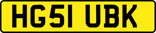 HG51UBK