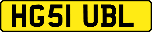 HG51UBL