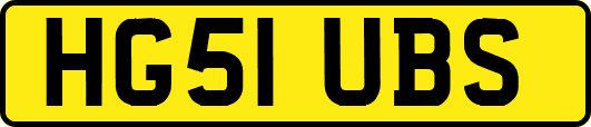 HG51UBS