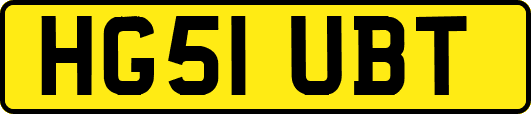 HG51UBT