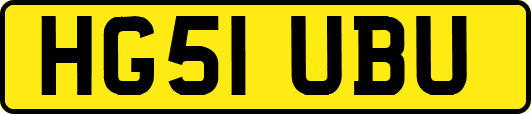 HG51UBU