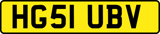 HG51UBV