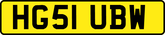 HG51UBW