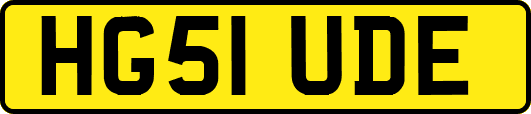 HG51UDE