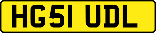 HG51UDL