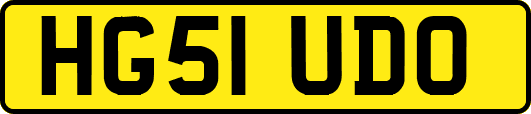 HG51UDO