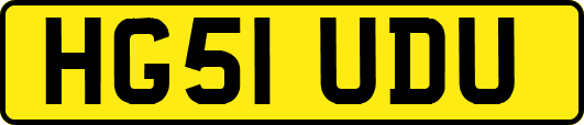 HG51UDU