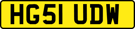 HG51UDW