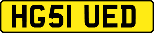 HG51UED