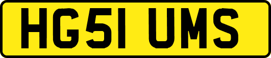 HG51UMS