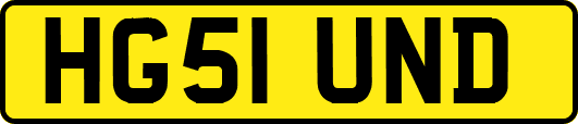 HG51UND