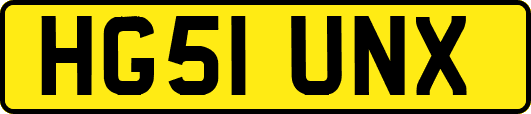 HG51UNX