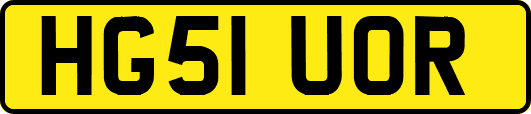 HG51UOR