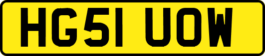 HG51UOW