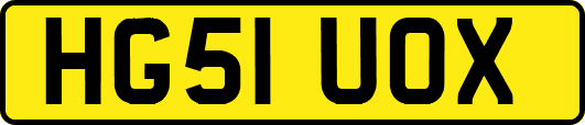 HG51UOX