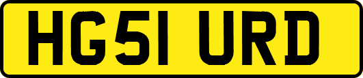 HG51URD