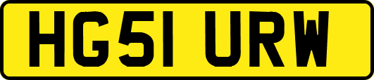 HG51URW