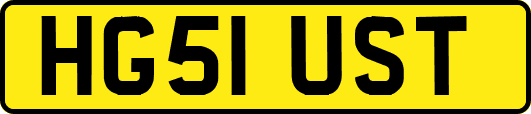 HG51UST