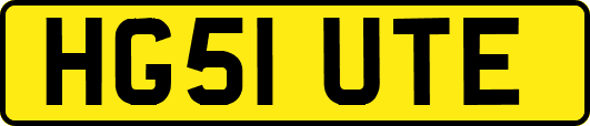 HG51UTE