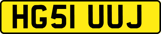 HG51UUJ