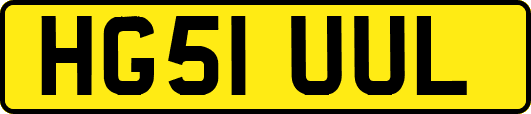 HG51UUL