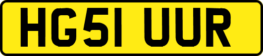 HG51UUR
