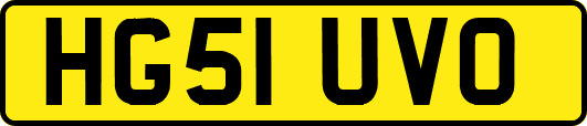 HG51UVO