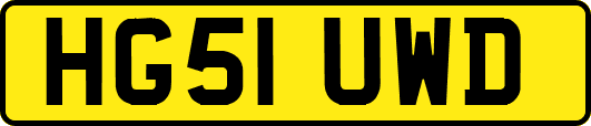 HG51UWD