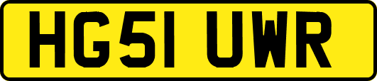 HG51UWR