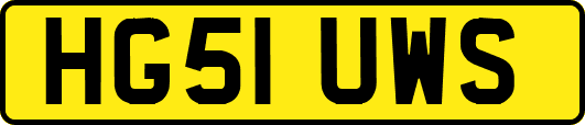 HG51UWS