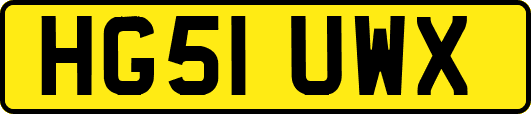 HG51UWX