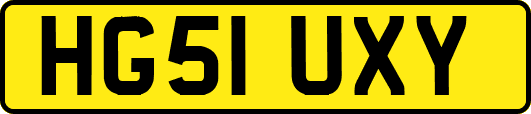 HG51UXY