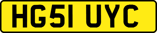 HG51UYC