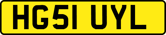 HG51UYL