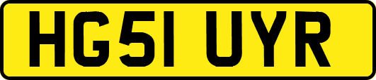 HG51UYR