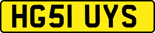 HG51UYS