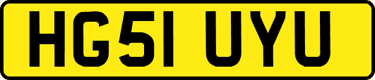 HG51UYU