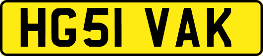 HG51VAK