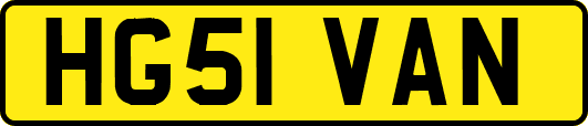 HG51VAN