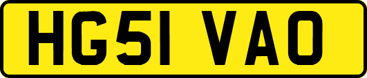 HG51VAO